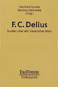 Cover: F. C. Delius - Stauffenburg