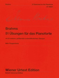 Abbildung von: 51 UEbungen - Universal Edition AG