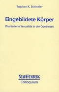 Cover: Eingebildete K&ouml;rper - Stauffenburg