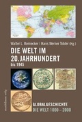 Cover: Die Welt im 20. Jahrhundert bis 1945 - Mandelbaum Verlag eG
