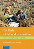 Cover: The Early Childhood Curriculum - Routledge
