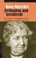 Cover: Zivilisation und Geschlecht - Mandelbaum Verlag eG