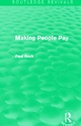 Cover: Making People Pay (Routledge Revivals) - Routledge