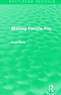 Bild: Making People Pay (Routledge Revivals) - Routledge