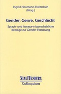 Cover: Gender, Genre, Geschlecht - Stauffenburg