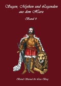 Cover: Sagen, Mythen und Legenden aus dem Harz - BoD - Books on Demand