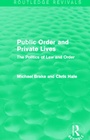 Cover: Public Order and Private Lives (Routledge Revivals) - Routledge