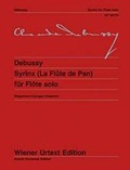 Cover: Syrinx - Wiener Urtext Edition, Musikverlag GesmbH & Co. KG