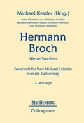 Cover: Hermann Broch - Stauffenburg