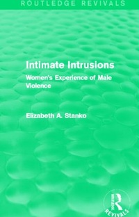 Enlarge image Cover: Intimate Intrusions (Routledge Revivals) - Routledge