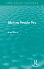 Cover: Making People Pay (Routledge Revivals) - Routledge
