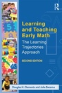 Cover: Learning and Teaching Early Math - Routledge