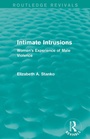 Cover: Intimate Intrusions (Routledge Revivals) - Routledge