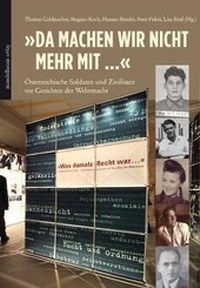 Enlarge image Cover: "Da Machen wir nicht mehr mit ..." - Mandelbaum Verlag eG