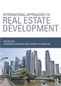 Cover: International Approaches to Real Estate Development - Routledge