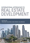 Cover: International Approaches to Real Estate Development - Routledge