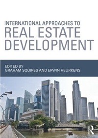 Enlarge image Cover: International Approaches to Real Estate Development - Routledge