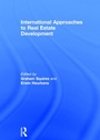 Cover: International Approaches to Real Estate Development - Routledge