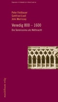 Cover: Venedig 800-1600 - Mandelbaum Verlag eG