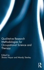Bild: Qualitative Research Methodologies for Occupational Science and Therapy - Routledge