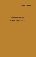Cover: Noch immer unterwegs - BoD - Books on Demand