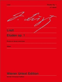 Abbildung von: 12 Studies Study And 12 Exercises Op. 1 - Universal Edition AG
