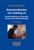 Cover: Kommunikation von Anfang an - Stauffenburg