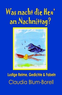 Abbildung von: Was macht die Hex' am Nachmittag? - epubli