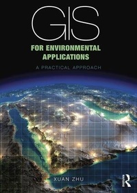 Enlarge image Cover: GIS for Environmental Applications - Routledge