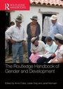 Cover: The Routledge Handbook of Gender and Development - Routledge