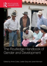 Enlarge image Cover: The Routledge Handbook of Gender and Development - Routledge