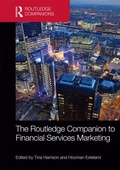 Cover: The Routledge Companion to Financial Services Marketing - Routledge