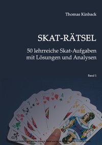 Abbildung von: Skat-Rätsel - BoD - Books on Demand