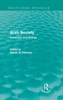 Bild: Arab Society (Routledge Revivals) - Routledge