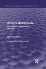 Bild: Bizarre Behaviours (Psychology Revivals) - Routledge