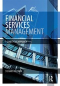 Cover: Financial Services Management - Routledge