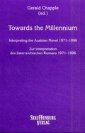 Cover: Towards the Millennium - Stauffenburg