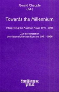 Enlarge image Cover: Towards the Millennium - Stauffenburg