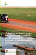 Cover: Umweltherausforderungen und -potentiale in Vietnam und Kambodscha - S&uuml;dwestdeutscher Verlag f&uuml;r Hochschulschriften