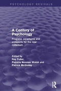 Cover: A Century of Psychology (Psychology Revivals) - Routledge