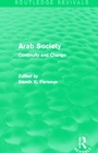 Bild: Arab Society (Routledge Revivals) - Routledge