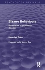 Bild: Bizarre Behaviours (Psychology Revivals) - Routledge
