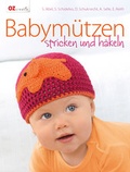 Cover: Babym&uuml;tzen stricken und h&auml;keln - Christophorus