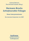 Cover: Hermann Brochs Schlafwandler-Trilogie - Stauffenburg