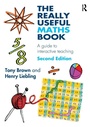 Cover: The Really Useful Maths Book - Routledge
