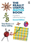 Cover: The Really Useful Maths Book - Routledge