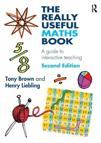 Enlarge image Cover: The Really Useful Maths Book - Routledge