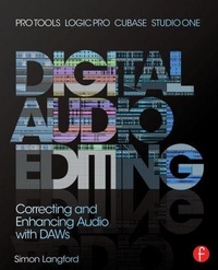 Bild vergrößern Bild: Digital Audio Editing - Routledge