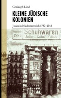 Cover: Kleine j&uuml;dische Kolonien - Mandelbaum Verlag eG