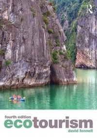 Enlarge image Cover: Ecotourism - Routledge